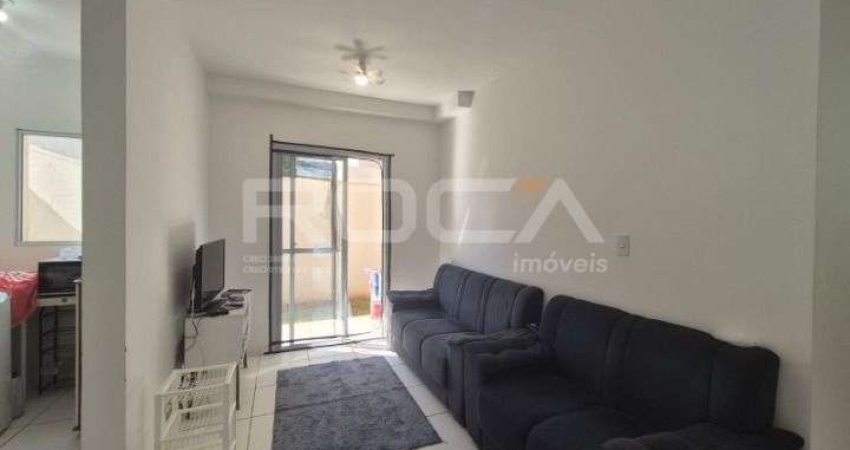 Apartamento padrão à venda em Cidade Jardim, São Carlos