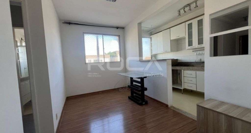 Apartamento Padrão à venda no Jardim Brasil, São Carlos - 2 dormitórios