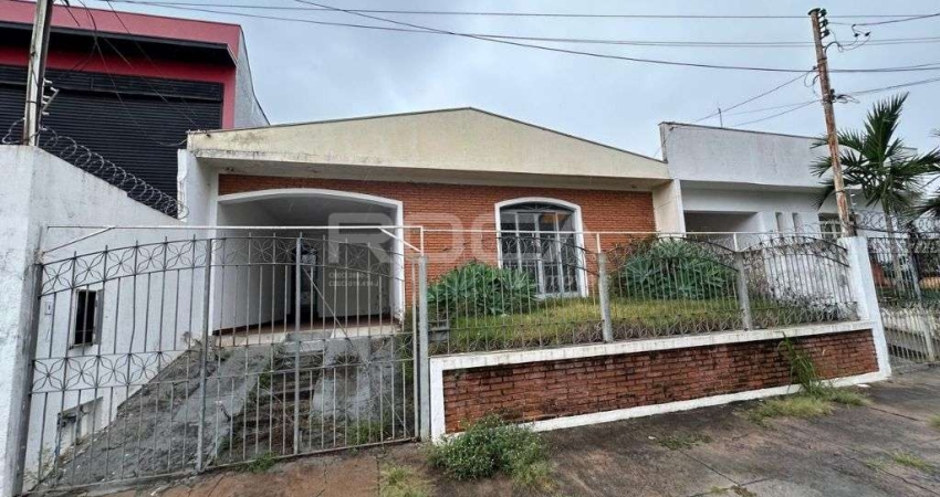 Casa à venda no Jardim Alvorada, São Carlos - 4 dormitórios, 2 suítes, garagem para 2 carros