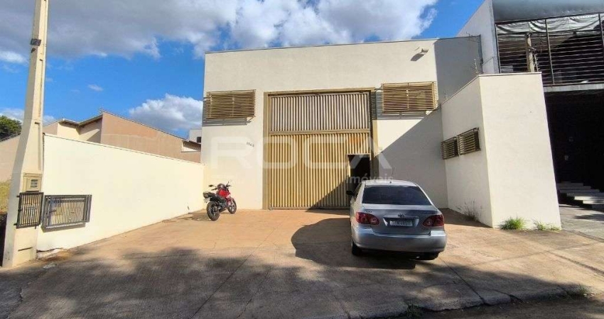 Excelente Barracão Comercial para Alugar no Jardim Acapulco, São Carlos