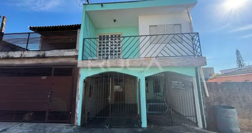 Casa com 3 quartos à venda na Rua Carlos Marra, 591, Jardim Tangará, São Carlos