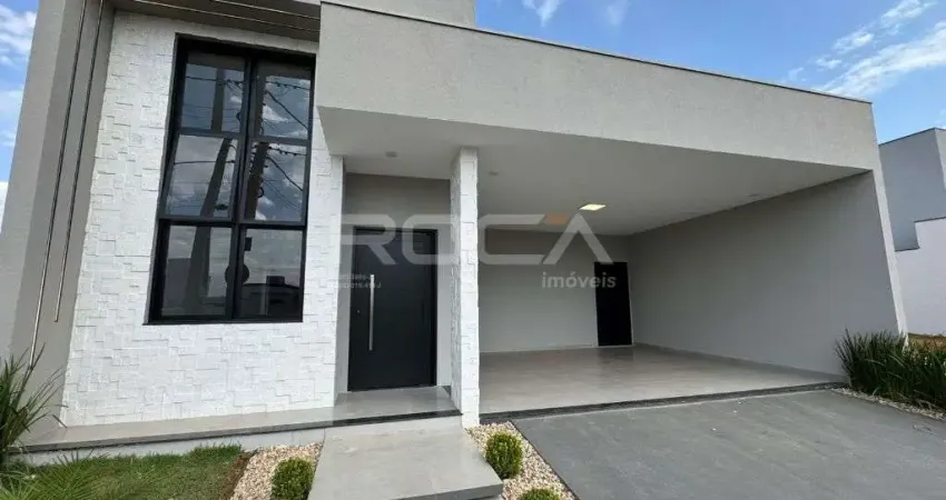 Casa à venda no Condomínio Jardim Jóckei Club A em São Carlos