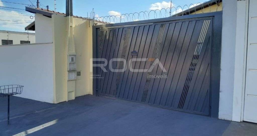 Casa à venda no bairro Loteamento Habitacional São Carlos 1 em São Carlos