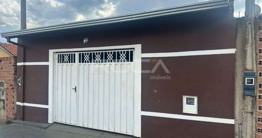 Casa padrão à venda no bairro Planalto Verde em São Carlos