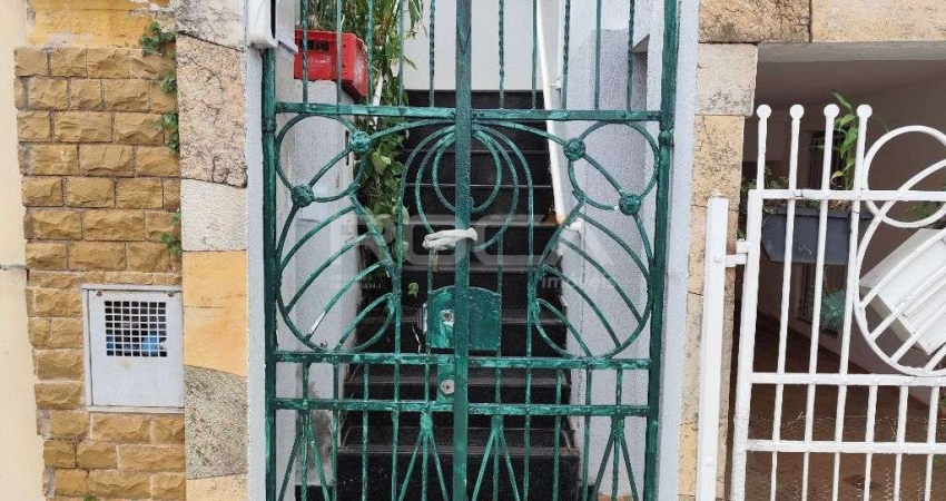 Casa Padrão para alugar no Centro de São Carlos, com 2 dormitórios