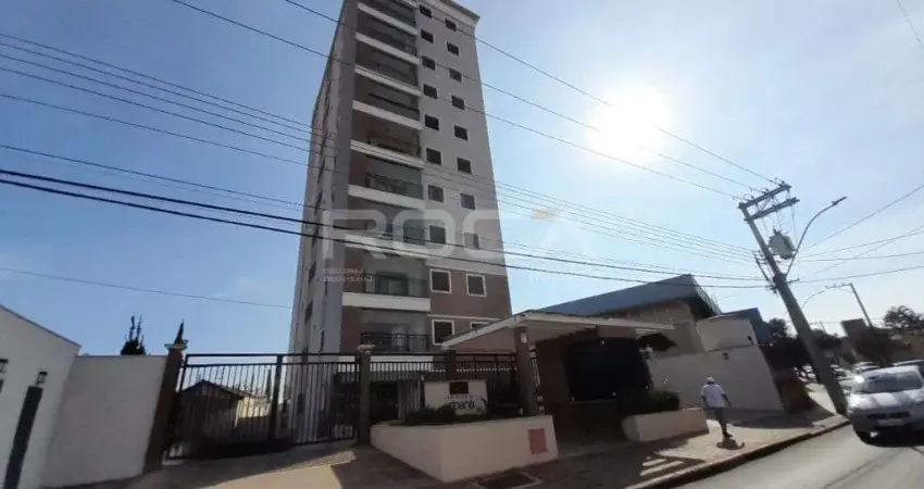 Apartamento Padrão para Alugar no Centro de São Carlos