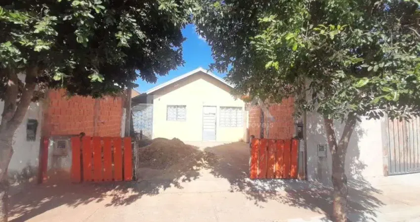 Charmosa casa de 1 dormitório à venda em planalto verde, são carlos