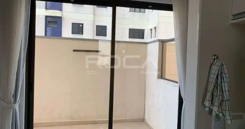 Apartamento de 1 dormitório à venda no bairro Parque Santa Mônica, São Carlos