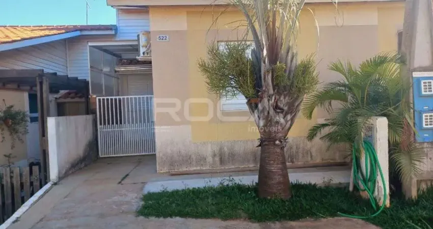 Casa em condomínio fechado com 2 quartos à venda na Avenida Otto Werner Rosel, 1111, Jardim Ipanema, São Carlos