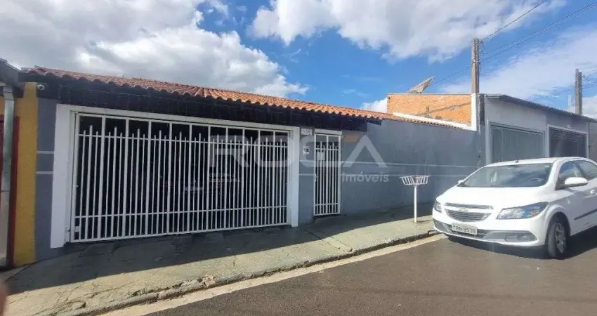 Excelente Casa à Venda no Parque Santa Felícia Jardim, São Carlos