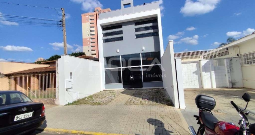 Sala Comercial para Alugar no Centro de São Carlos - Excelente Localização!