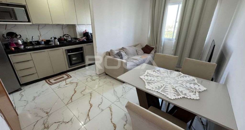 Apartamento Padrão à venda no Parque Faber Castell II em São Carlos