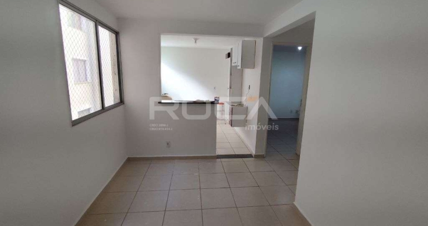 Lindo apartamento de 2 dormitórios em Miguel Abdelnur, São Carlos