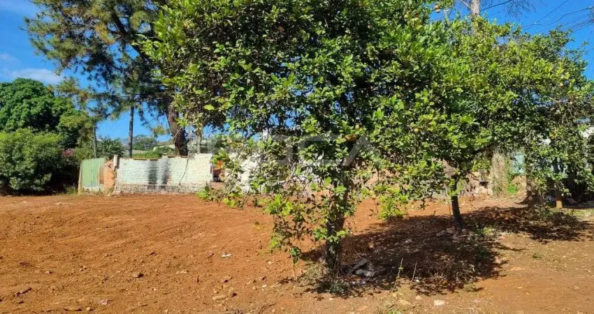 Terreno à venda na Vila Celina, São Carlos: excelente oportunidade!