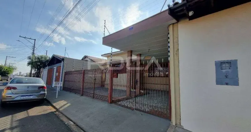 Linda casa à venda na Vila Marcelino, São Carlos - Oportunidade imperdível!