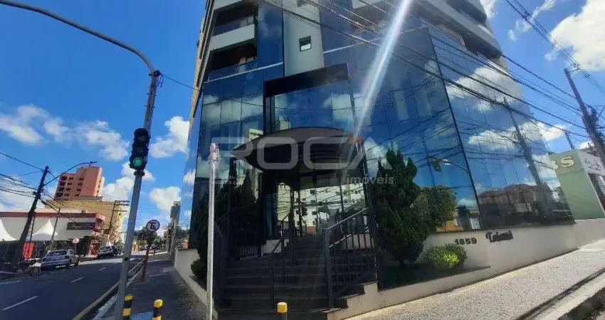 Apartamento de luxo no CENTRO de São Carlos, com 3 suítes e 2 garagens