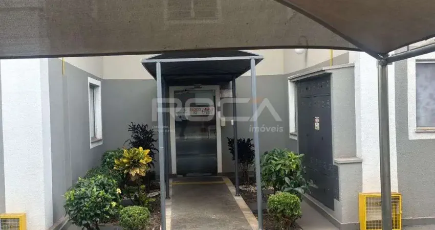Apartamento à venda no Distrito Industrial Miguel Abdelnur, São Carlos