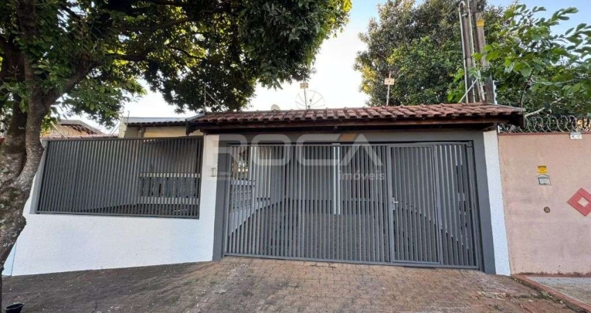 Casa padrão à venda no Jardim Alvorada, São Carlos