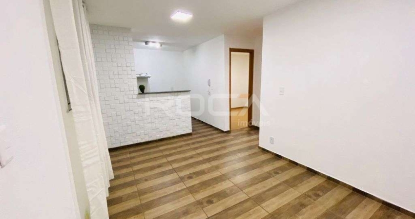 Lindo apartamento padrão à venda no bairro Monte Everest em São Carlos!
