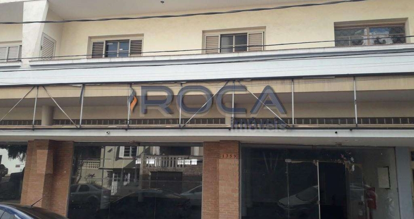Locação de Comercial / Salão na cidade de São Carlos