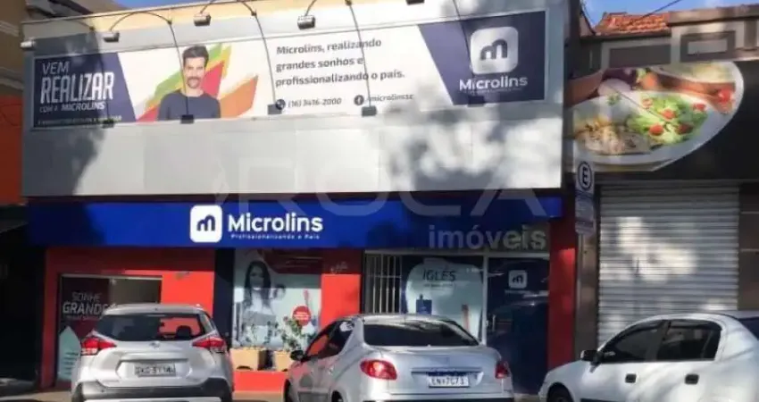Prédio à venda na Rua Nove de Julho, 864, Centro, São Carlos