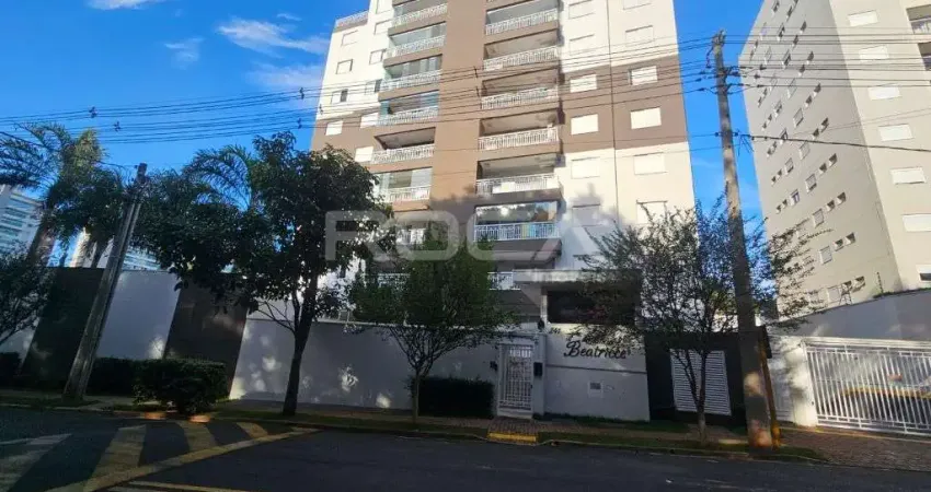 Cobertura de 3 dormitórios com churrasqueira no Parque Faber Castell, São Carlos