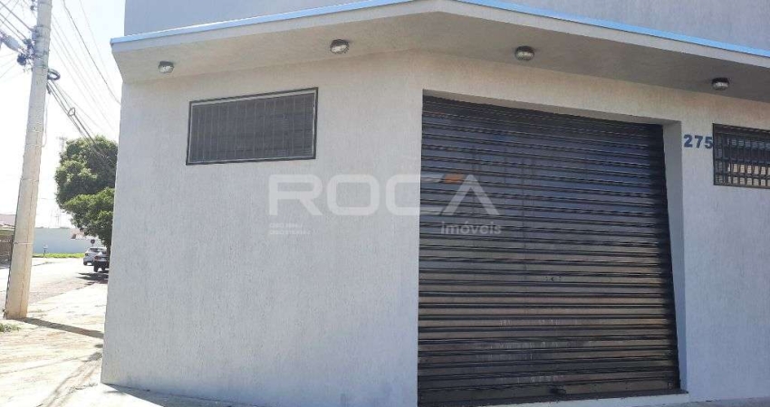 Locação de Comercial / Salão na cidade de São Carlos