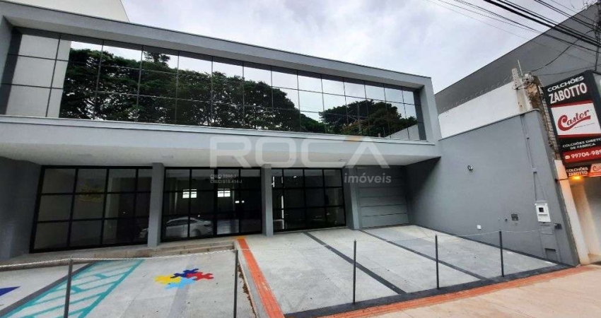 Locação de Comercial / Salão na cidade de São Carlos