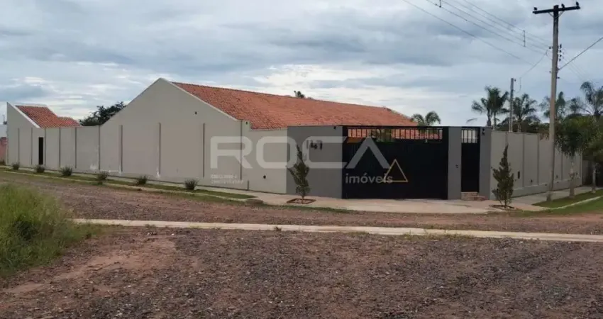 Casa à venda com 3 dormitórios e piscina em Quinta dos Buritis, São Carlos