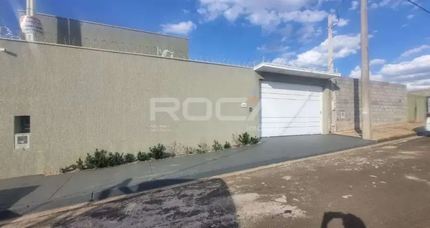 Casa à venda em arcoville, são carlos - 3 dormitórios, churrasqueira e piscina