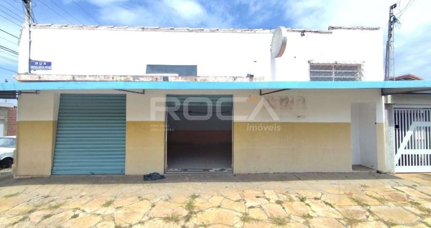 Ótimo Salão Comercial na Vila Boa Vista, São Carlos