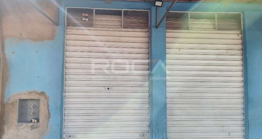 Oportunidade de Locação - Salão Comercial na Vila Monteiro, São Carlos