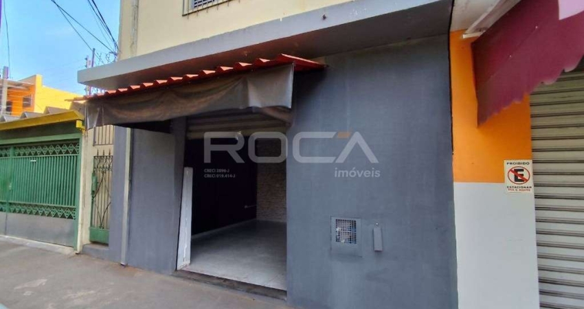 Salão Comercial para Alugar na Vila Boa Vista 1, São Carlos