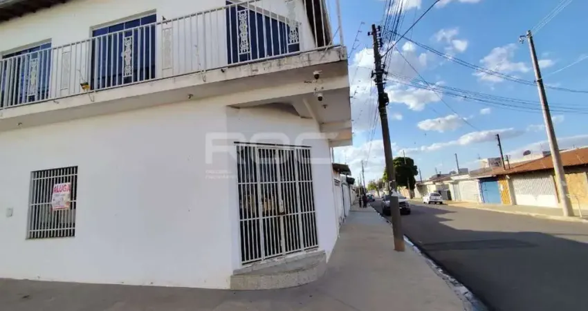 Salão comercial à venda e locação no jardim cruzeiro do sul, são carlos