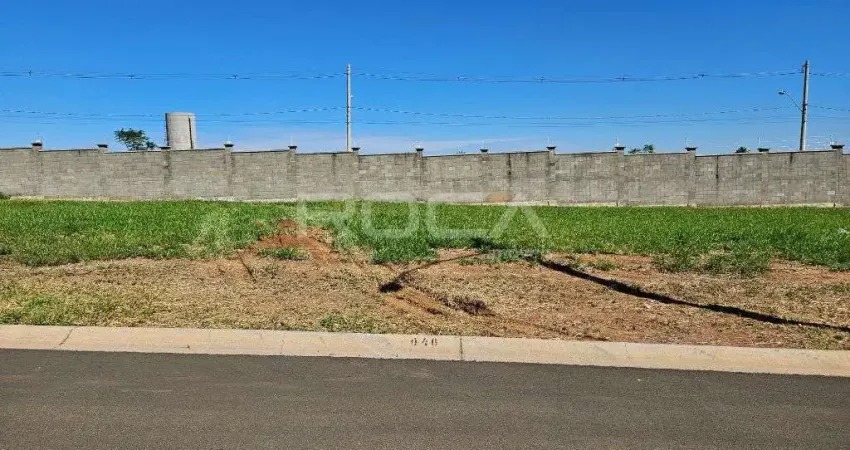 Terreno à venda no Jardim Jóckei Club A, São Carlos - Excelente oportunidade!