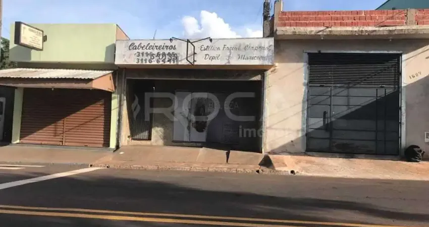 Ponto comercial à venda na Avenida José Pereira Lopes, 1580, Jardim Bicão, São Carlos