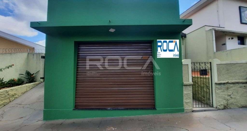 Salão Comercial para Alugar na Vila Marcelino, São Carlos