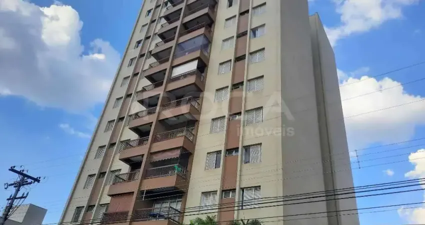 Apartamentos à venda e locação no CENTRO de São Carlos - 3 dormitórios e garagem