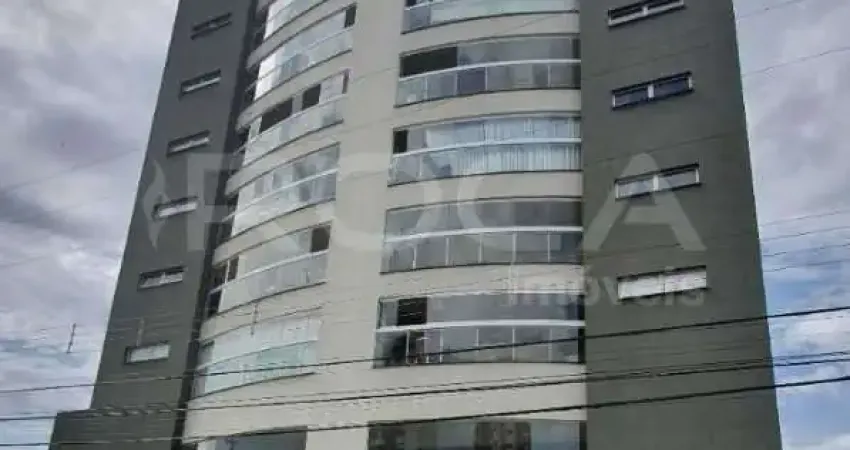 Cobertura de luxo no Centro de São Carlos | 4 dormitórios, 2 suítes, 5 garagens