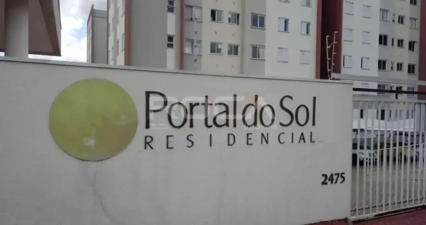 Venda de Apartamentos / Garagem na cidade de São Carlos
