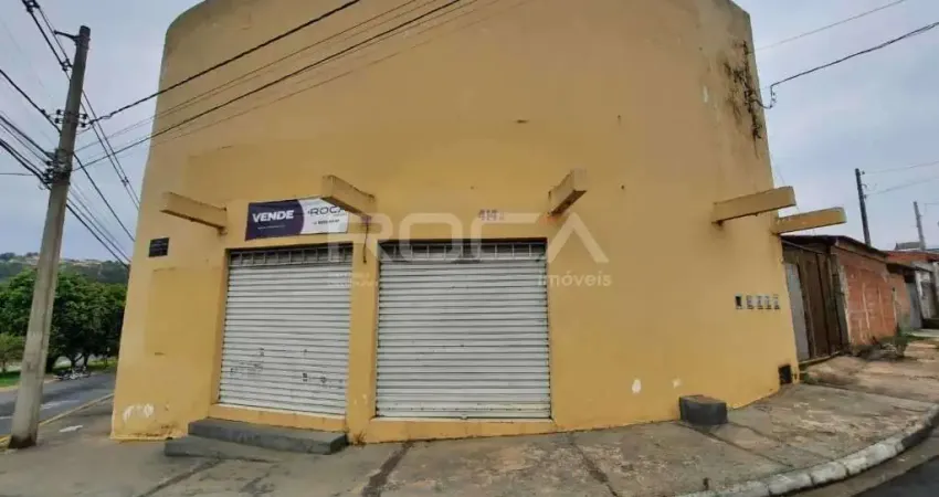 Ponto comercial à venda na Rua Auto de Carvalho, 414, Cidade Aracy, São Carlos