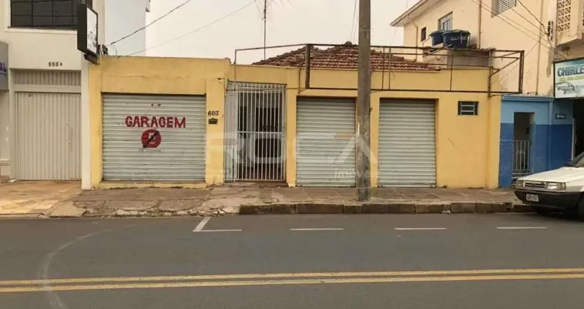 Prédio à venda na Avenida Sallum, 603, Vila Prado, São Carlos