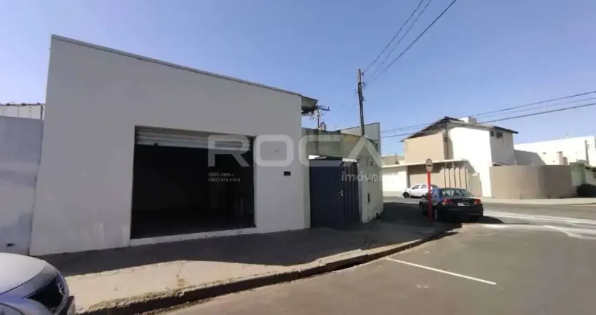 Ponto comercial à venda na Rua Sebastião de Moraes, 886, Planalto Paraíso, São Carlos
