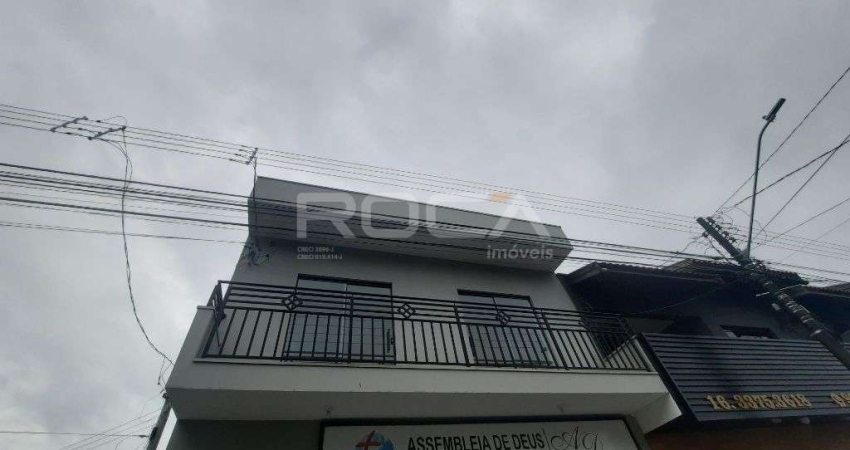 Locação de Comercial / Salão na cidade de São Carlos