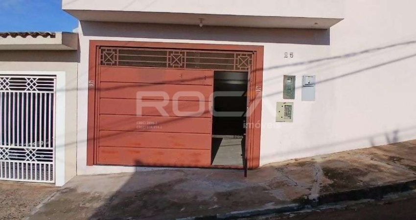 Salão Comercial para Alugar no Jardim Martinelli, São Carlos