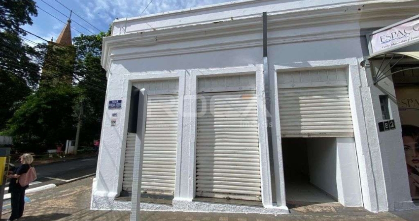 Locação de Comercial / Salão na cidade de São Carlos