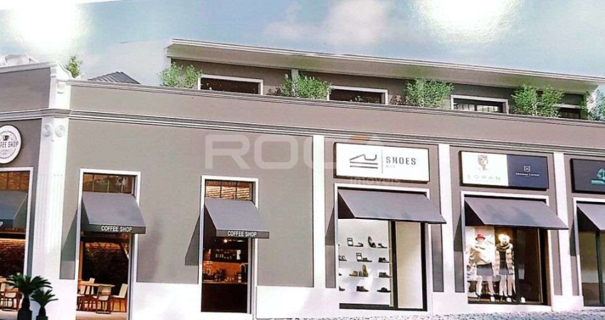 Espaço Comercial no Centro de São Carlos | Salão para Alugar - Adaptável para diversos seguimentos