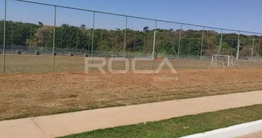 Terreno à venda no Condomínio Recanto do Sabiá em São Carlos