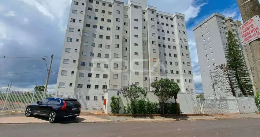 Apartamento térreo no Recreio São Judas Tadeu - São Carlos