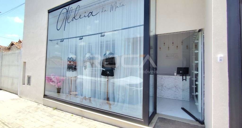 Ponto comercial para alugar na Rua Major José Inácio, 3595, Centro, São Carlos